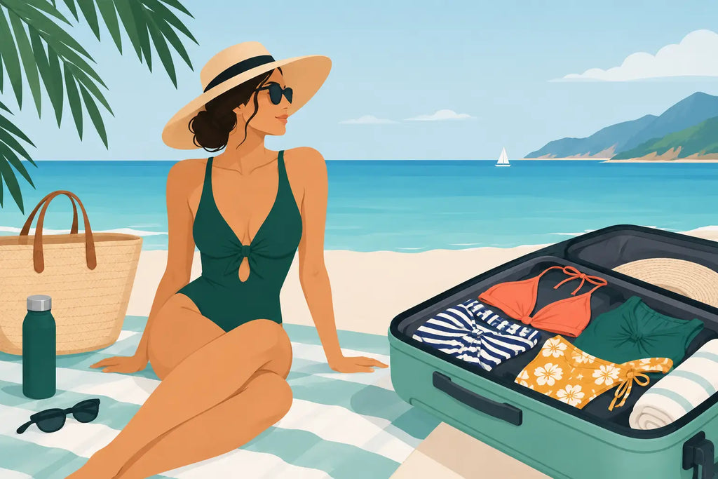 Vacation Swimwear for Women Worth Packing