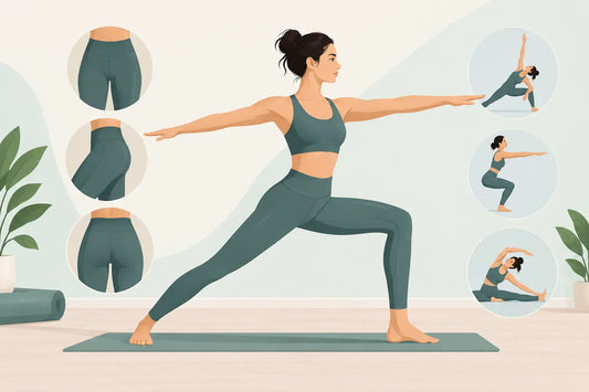 How Should Yoga Leggings Fit for Real Movement?