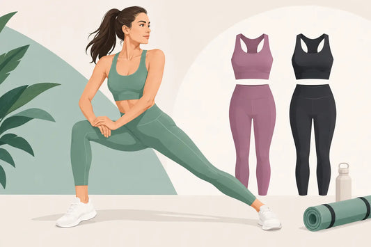 Women's Activewear Sets That Move With You