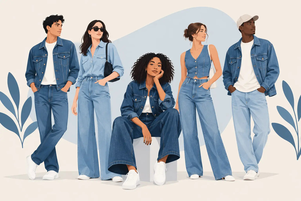 Denim Trends 2026 for Every Version of You