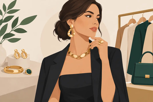 Statement Jewelry That Makes Every Outfit