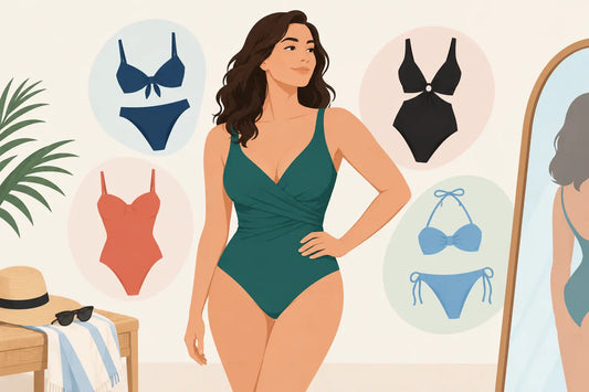 How to Choose Flattering Swimwear With Confidence