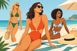 Swimwear Trends 2026 for Bold Beach Days
