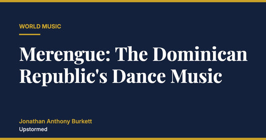 Merengue: The Dominican Republic's Dance Music