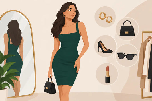 How to Style Bodycon Dresses With Confidence
