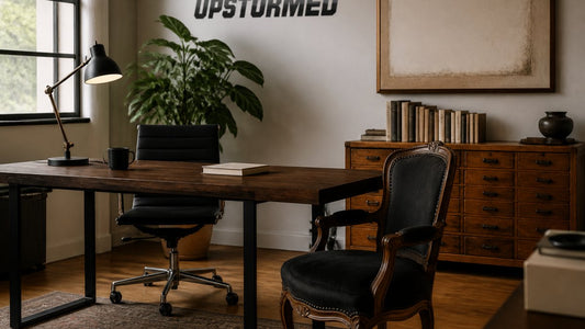 How Do You Mix Vintage and Modern Furniture Well?