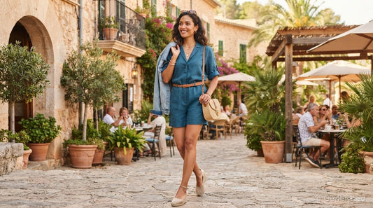 Women's Romper Outfit Ideas for Everyday Occasions