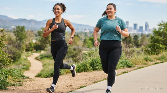 Women's Running Leggings for Different Runs