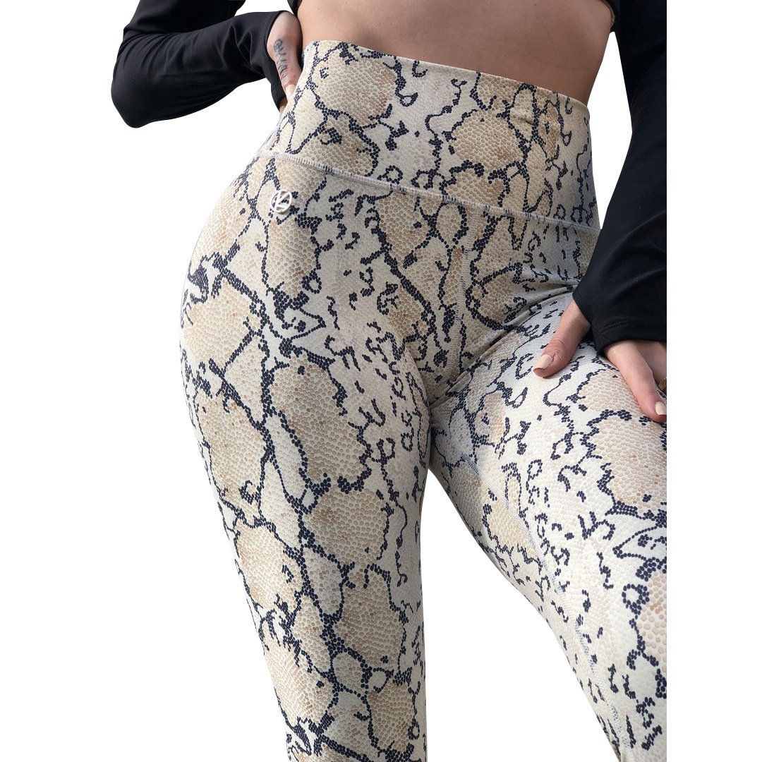 Women's Skinny Yoga Pants for Sports and Fashion
