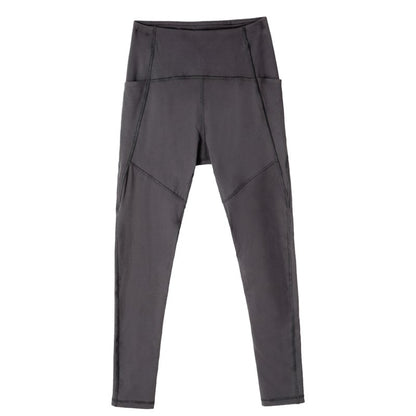 High Waist Yoga Pants for Women's Menstrual Workout
