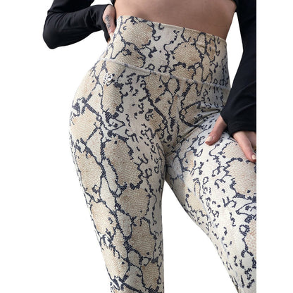 Women's Skinny Yoga Pants for Sports and Fashion