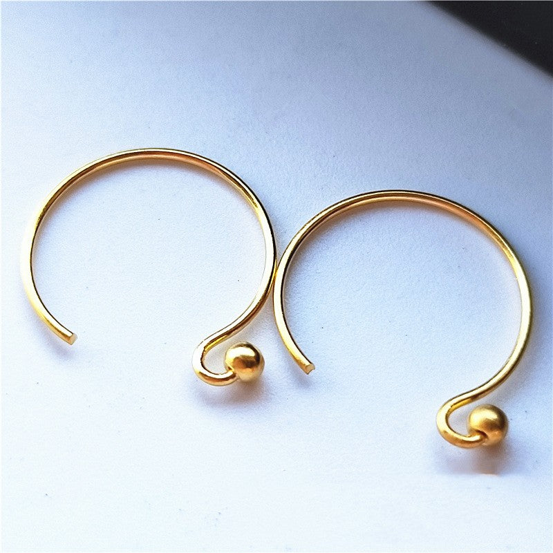 DIY Jewelry Accessories Ear Hooks