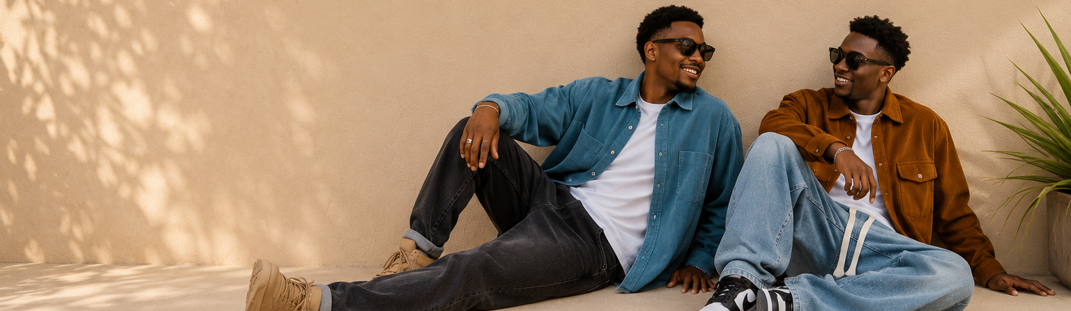 Men Denim Jeans