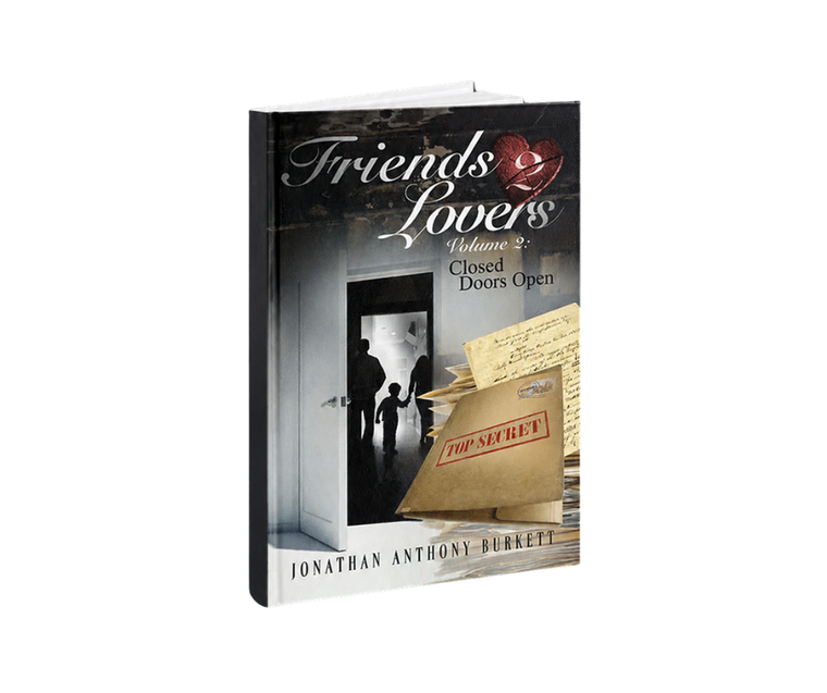 Friends 2 Lovers: Closed Doors Open