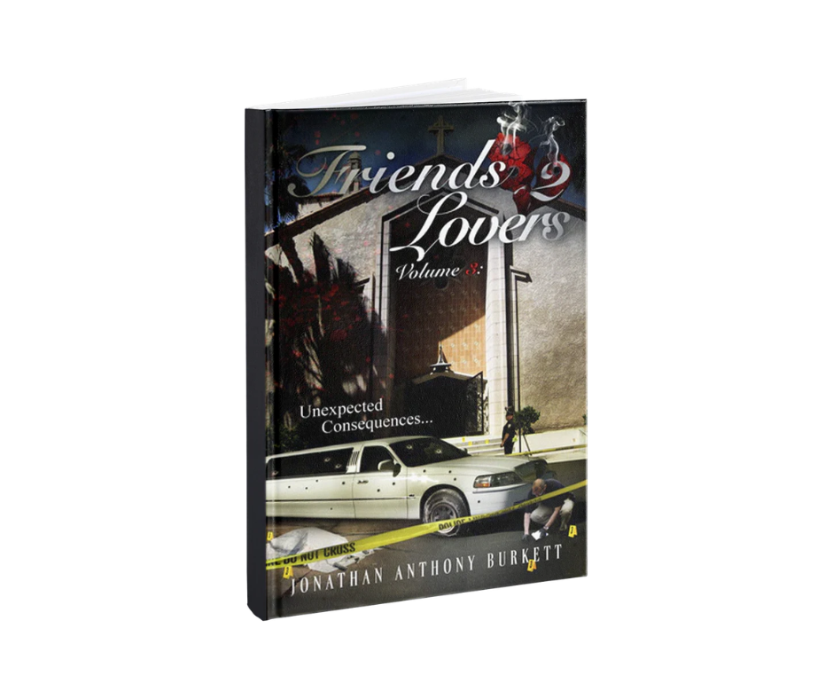 Friends 2 Lovers: Unexpected Consequences