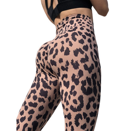 Women's Skinny Yoga Pants for Sports and Fashion