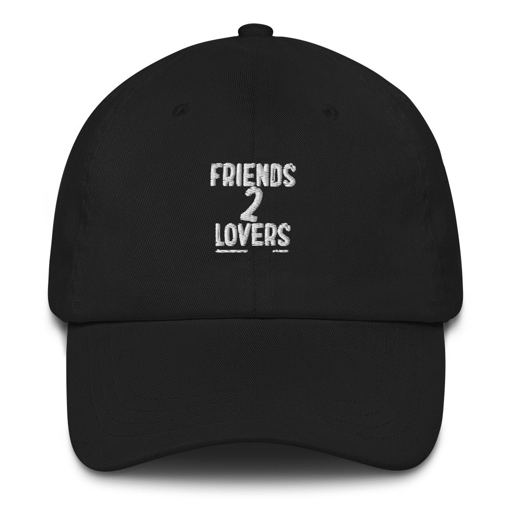 Friends 2 Lovers Upstormed Hat