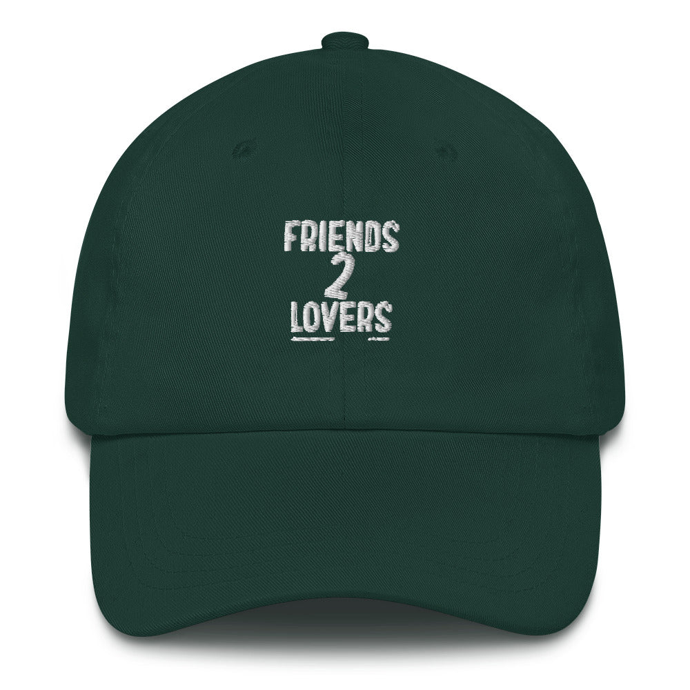 Friends 2 Lovers Upstormed Hat