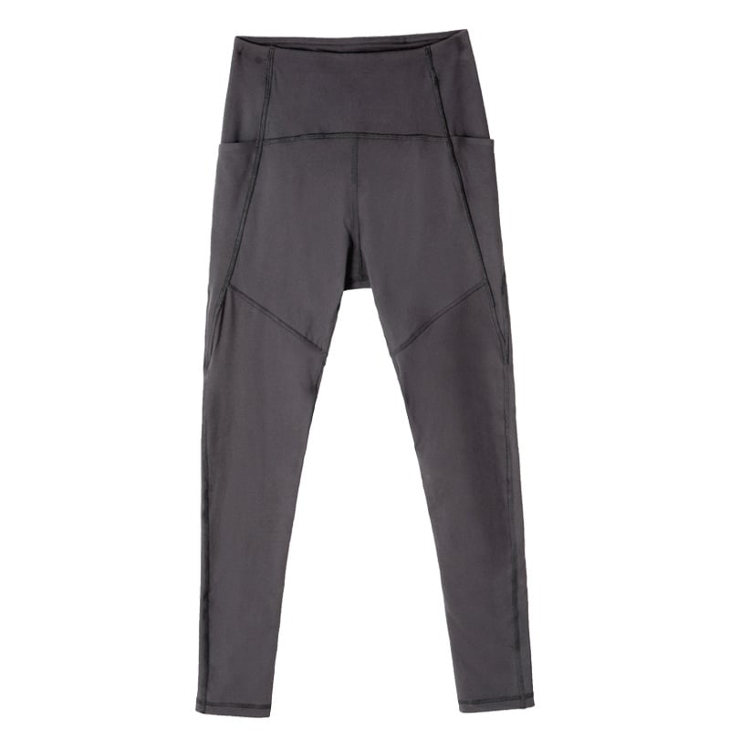 High Waist Yoga Pants for Women's Menstrual Workout